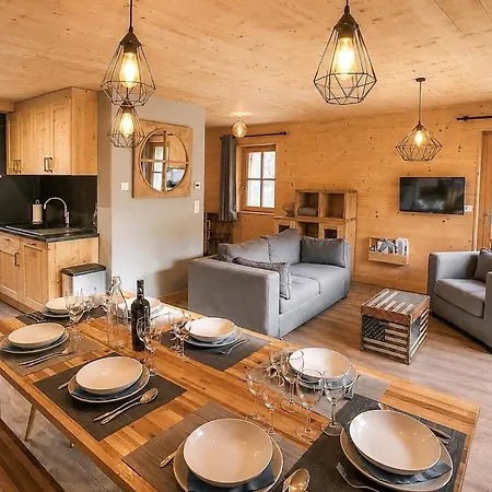 Chalet Le Zakouski - Valloire