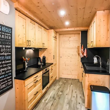 Chalet Le Zakouski - *